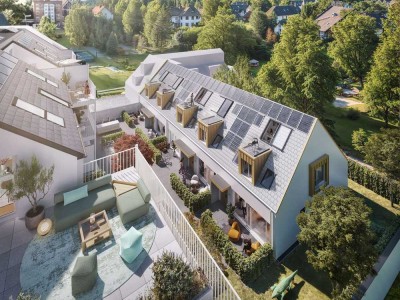 ** Offene Rohbaubesichtigung am So., den 07.12. von 10-11 Uhr, Bonner Str. 515 in 50968 Köln **