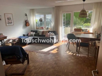 Tauschwohnung: Tausche 3ZKBB gegen 4bis5ZKBB