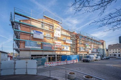 Wohnen im Zentrum ab 01.07.2024! 2-Zimmer-Wohnung in Viechtach zum Kauf!