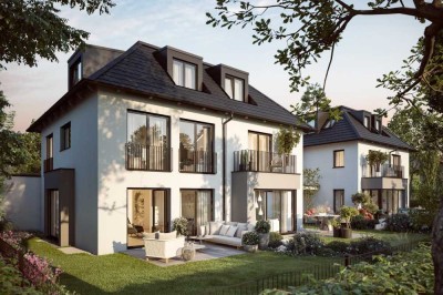 FORMHAUS | Für Groß und Klein. Geräumige Doppelhaushälfte.