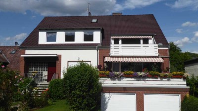 Ansprechende und gepflegte 3,5-Raum-DG-Wohnung mit geh. Innenausstattung mit Balkon in Göttingen