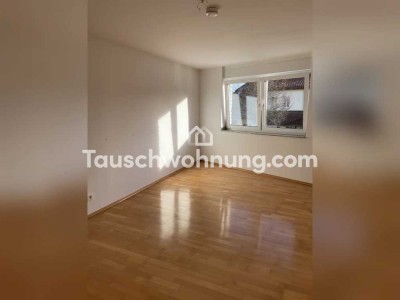 Tauschwohnung: Wunderschöne ruhig gelegene Wohnung