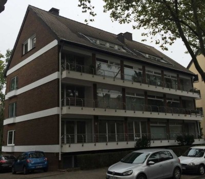 Freundliche und gepflegte 3,5-Raum-Souterrain-Wohnung mit Terrasse