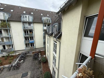 Ein-Zimmer-Apartment in gepflegtem Wohnhaus mit TG-Stellplatz, ideal für Studierende