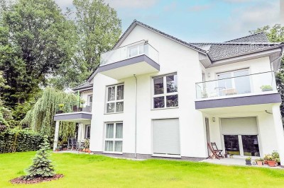 GROSSZÜGIG UND KOMFORTABEL WOHNEN - FUSSBODENHEIZUNG, TERRASSE, TAGESLICHTBAD