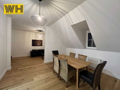 Möblierte 5-Zimmer Wohnung