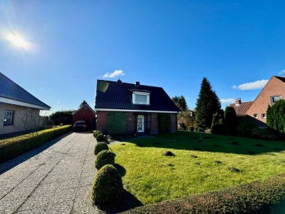 Charmantes Einfamilienhaus mit großzügigem Garten in Averlak!