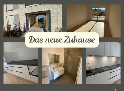 Moderne,  2-Zi.-EG-Wohnung mit Einbauküche in München Neupasing