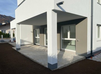 Eigentum jetzt sichern zu Top Preis!! Gartenwohnung mit Georgi Berg Blick! Bereits im Dezember 2025 bezugsfertig!