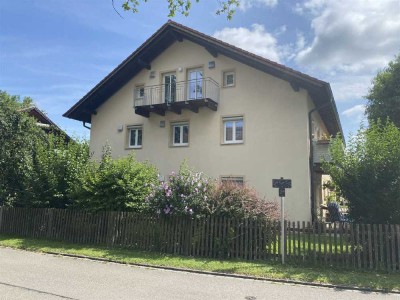 Schnuckelige 2-Zimmer-Dachgeschosswohnung in Schwindegg!