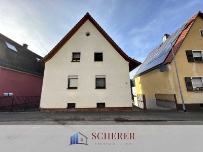 Charmantes EFH in ruhiger Lage von Hauenstein – Wohnen mit Garten und Terrasse