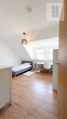 Gemütliche 2 Zimmer-Wohnung  zu vermieten