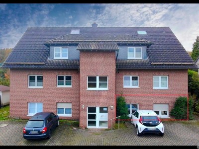 Barrierefreie Wohnung im Erdgeschoss in Altenkleusheim