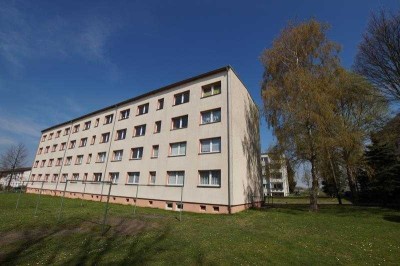 2-Raum-Wohnung in Triptis