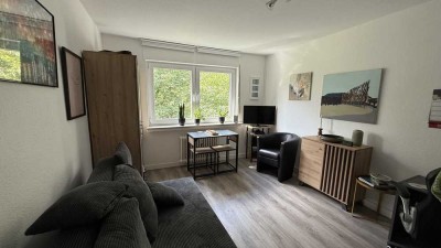 Super gelegenes helles Appartment