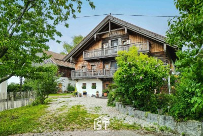 Historisch trifft modern: Saniertes Sacherl mit Stall