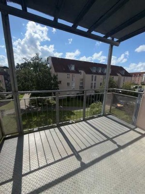 Schöne 2,5-Zimmer-Wohnung in Velten!