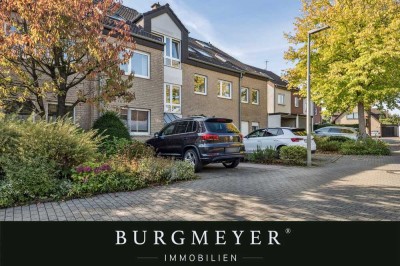 DORTMUND-LÜCKLEMBERG: Moderne und helle Eigentumswohnung mit Balkon in ruhiger Lage