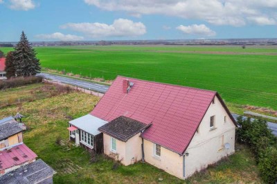 Handwerkertraum mit großem Garten in Zerrenthin! Zwischen Pasewalk und Löcknitz