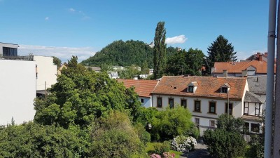 *Lend - NÄHE FH - ruhig gelegene Altbauwohnung mit BALKON *