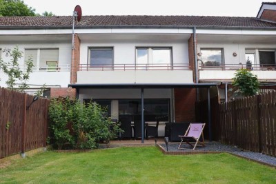 Modernes Reihenhaus mit Sauna & Garage – provisionsfrei