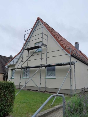 Frisch renovierte Doppelhaushälfte in Borby