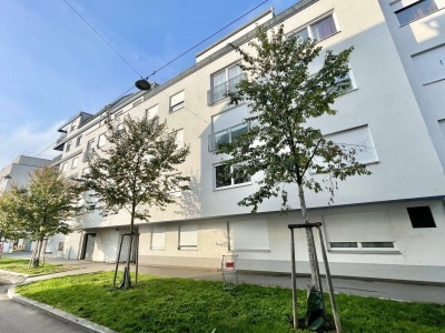 NACHMIETERSUCHE! Wohnen in Floridsdorf – 4-Zimmergartenwohnung + Terrasse - Nähe Shopping City Nord! HOFRUHELAGE!
