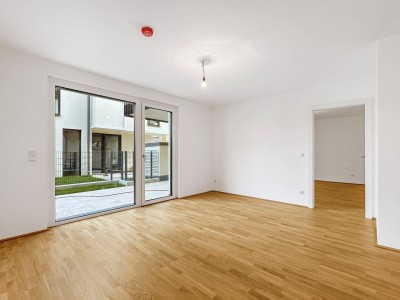 4-Zimmer Gartenwohnung | 79,95 m² Wohnfläche | 1230 Wien