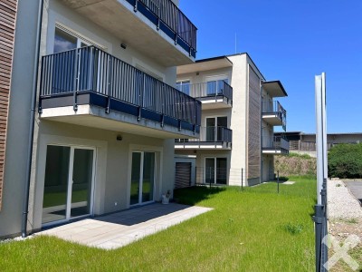 KALSDORF URBAN - 3 Zi-Wohnungen Morregasse
