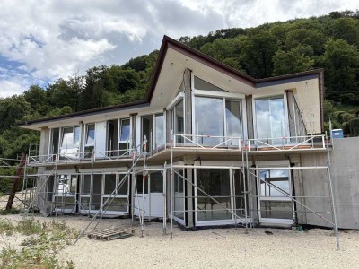 Traumwohnung! Über den Dächern von Geislingen
