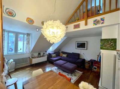 Charmante 2,5 Wohnung in Heidelberg-Neuenheim