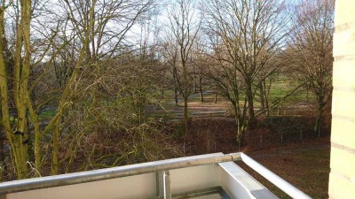 Attraktive 1-Zimmer-Wohnung mit Balkon in Hannover-Linden