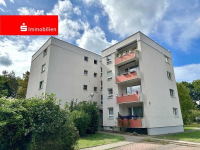 Einziehen und wohlfühlen! Modernisierte 4 Zi.-ETW inkl. PKW-Stellplatz - Obertshausen-Hausen