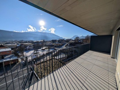 4-Zimmer-Balkonwohnung mit unverbaubaren Blick ins Ennstal