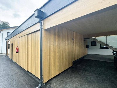 NEUBAU! Eigentumswohnung (ca.72m²) mit überdachtem Balkon in Dietersdorf/Fürstenfeld