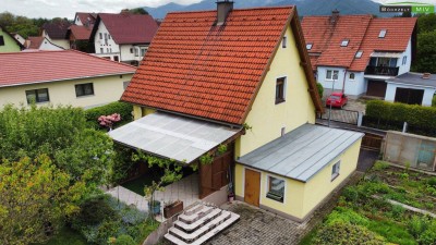 Gepflegtes Einfamilienhaus mit Nebengebäude in +++ Spielberg +++ 187 m² Gesamtnutzfläche