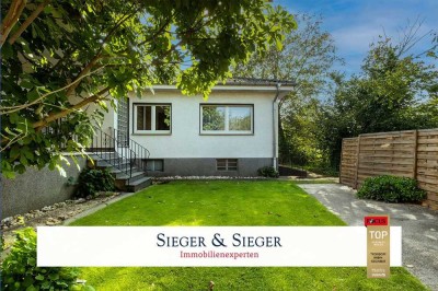 Bungalow in bester Lage