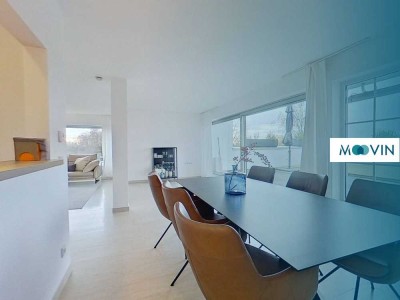**Einzigartiges 3-Zimmer-Maisonette-Penthouse mit großer Sonnenterrasse, BALKON und hochwertiger ...