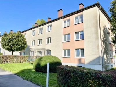 Ab Sept. +++ 5-Zimmer-Wohnung im Erdgeschoss +++