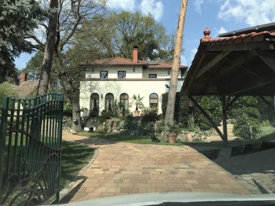 Moderne 3-Zimmer-Terrassenwohnung mit Balkon in Wildau