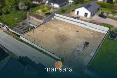 Ihr neues Traumhaus wartet - Bauträgerfreies Baugrundstück mit genehmigter Bauplanung !