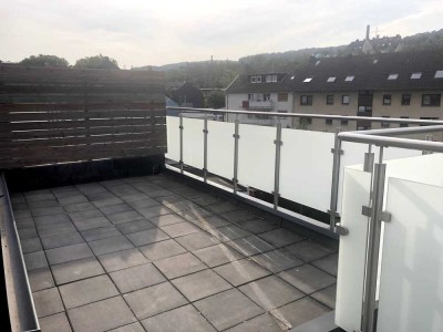 Attraktive Penthouse-Wohnung in Wuppertal