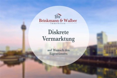 Düsseldorf-Unterrath: Großes EFH und mit ca. 1.383 m² Grundstück ideal für Bauträger oder Familien