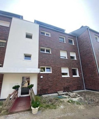 Erstbezug: 3-Zimmer-Dachgeschosswohnung mit Balkon in Münster