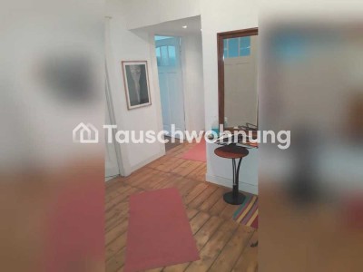 Tauschwohnung: Perfekt geschnittene Wohnung im Szenestadtteil Flingern Nord