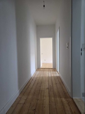 MA-Alphornstraße, Altbau, 1 ZKB mit EBK, saniert