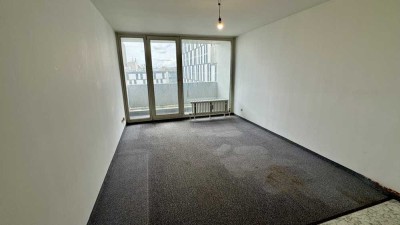 Renovierungsbedürftige 1-Zimmer-Wohnung in Au-Haidhausen