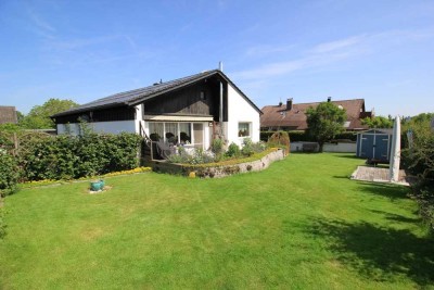 Großzügiges Wohnen in ruhiger Lage – Einfamilienhaus mit viel Platz und Komfort
