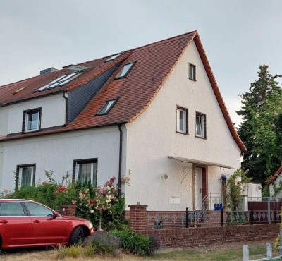 Wohnen im Grünen - großzügiges Zuhause in idyllischer Lage von Tangermünde
