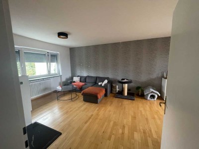 3 Zimmer Wohnung mit Balkon in Hügelsheim, 1. OG